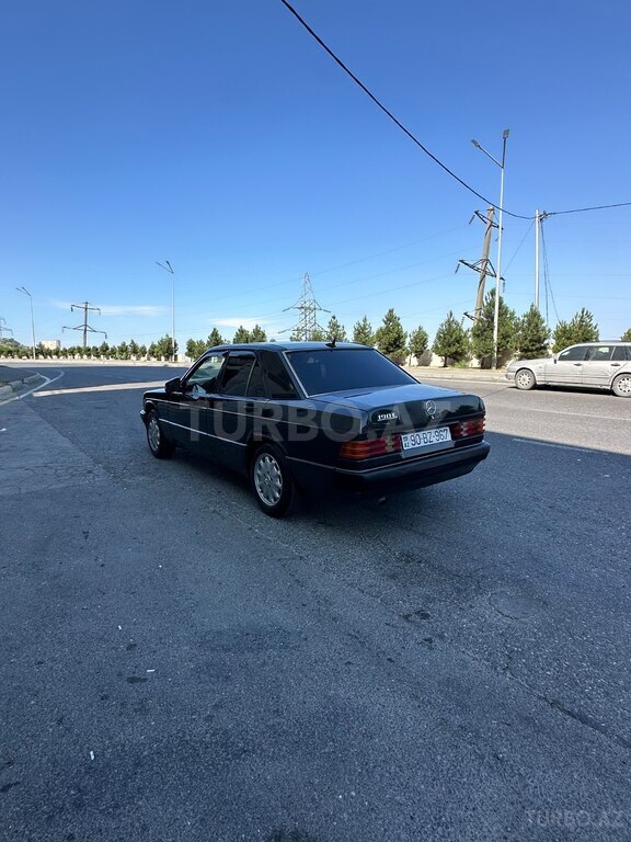 Mercedes 190