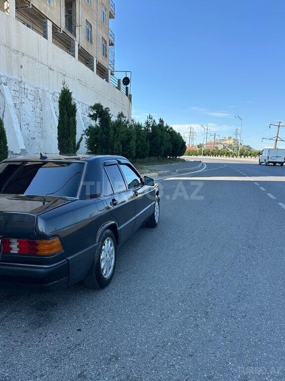 Mercedes 190