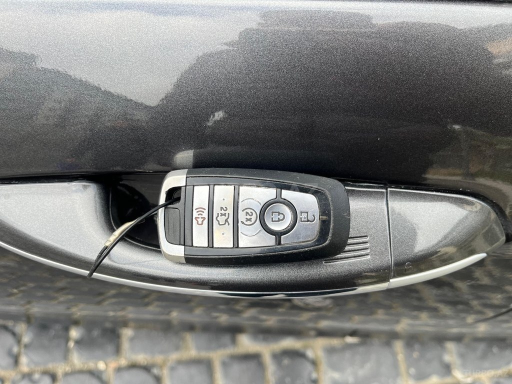 Ford Fusion (North America)