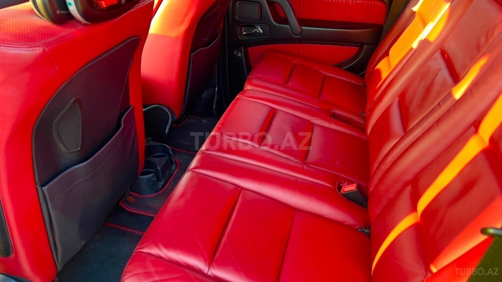 Mercedes G 55 AMG