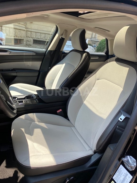 Ford Fusion (North America)
