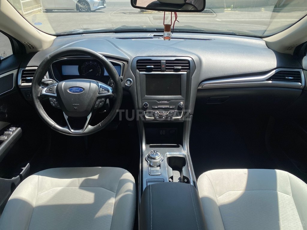 Ford Fusion (North America)