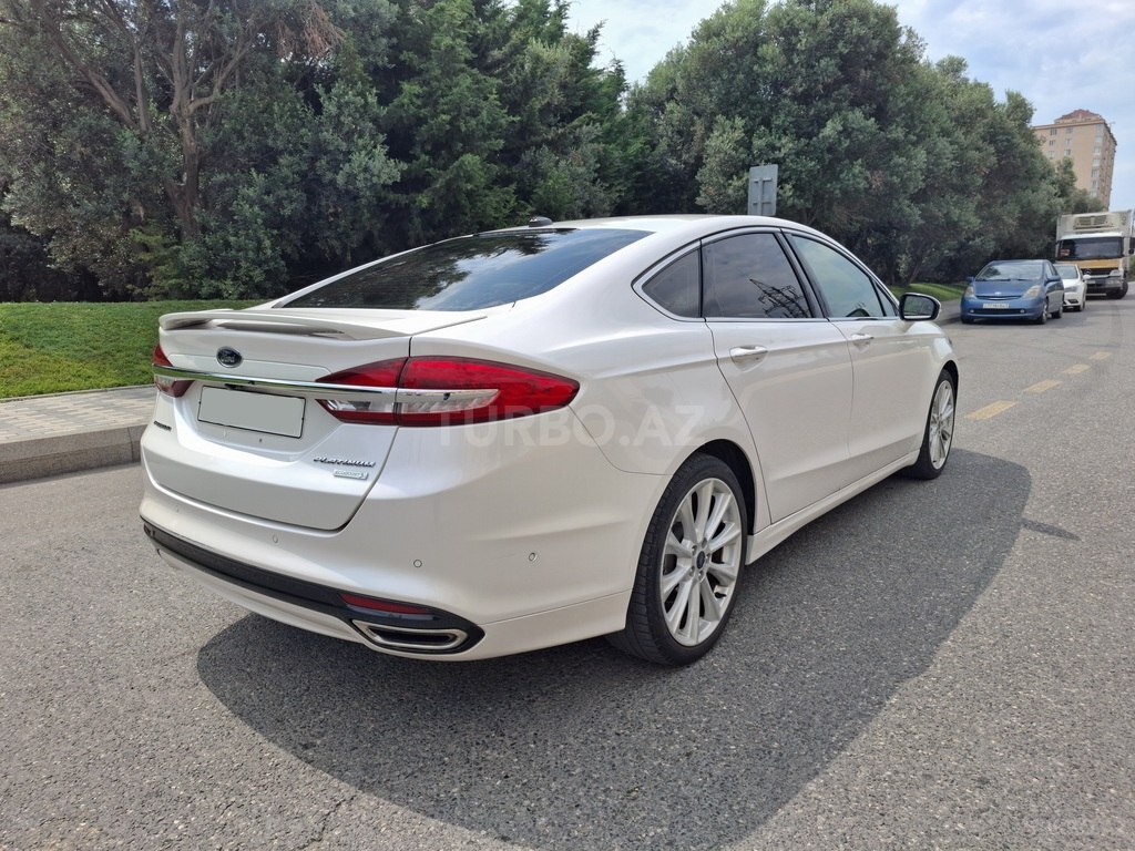 Ford Fusion (North America)