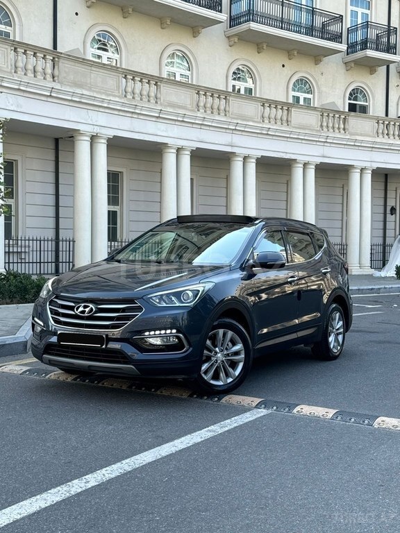 Hyundai Santa Fe