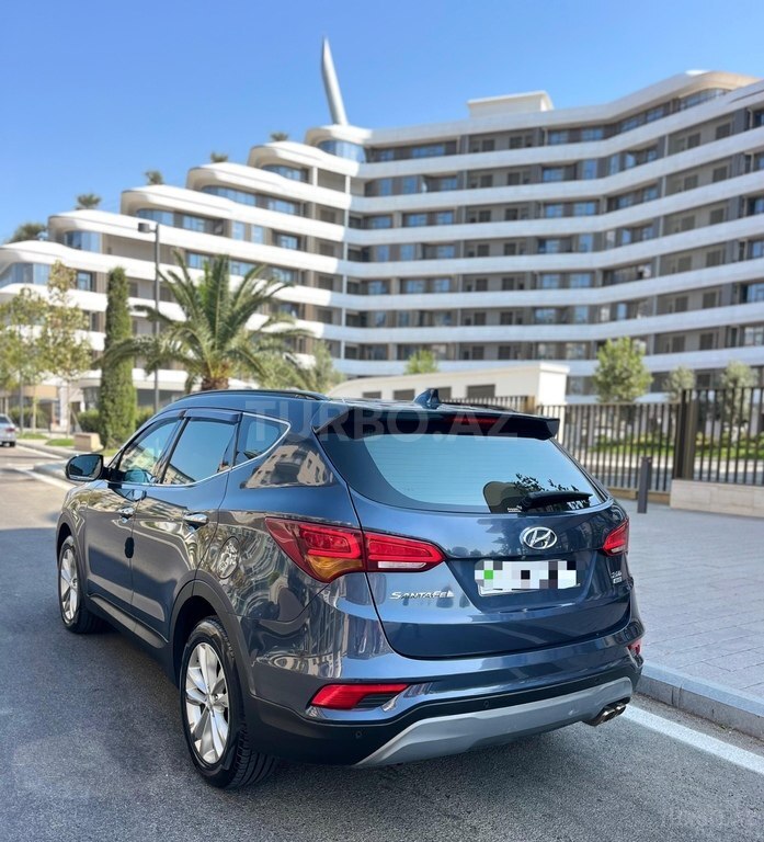 Hyundai Santa Fe
