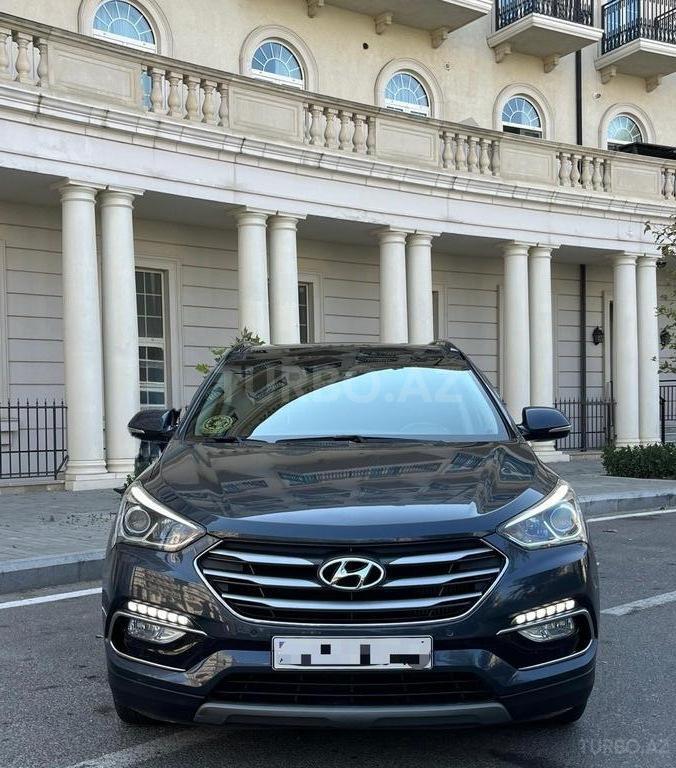 Hyundai Santa Fe
