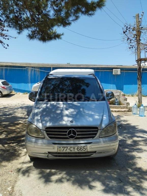 Mercedes Vito 115 CDI