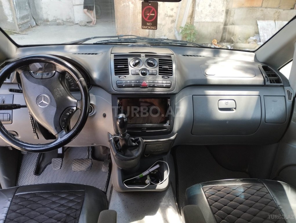 Mercedes Vito 115 CDI
