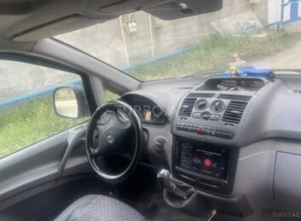 Mercedes Vito 115 CDI