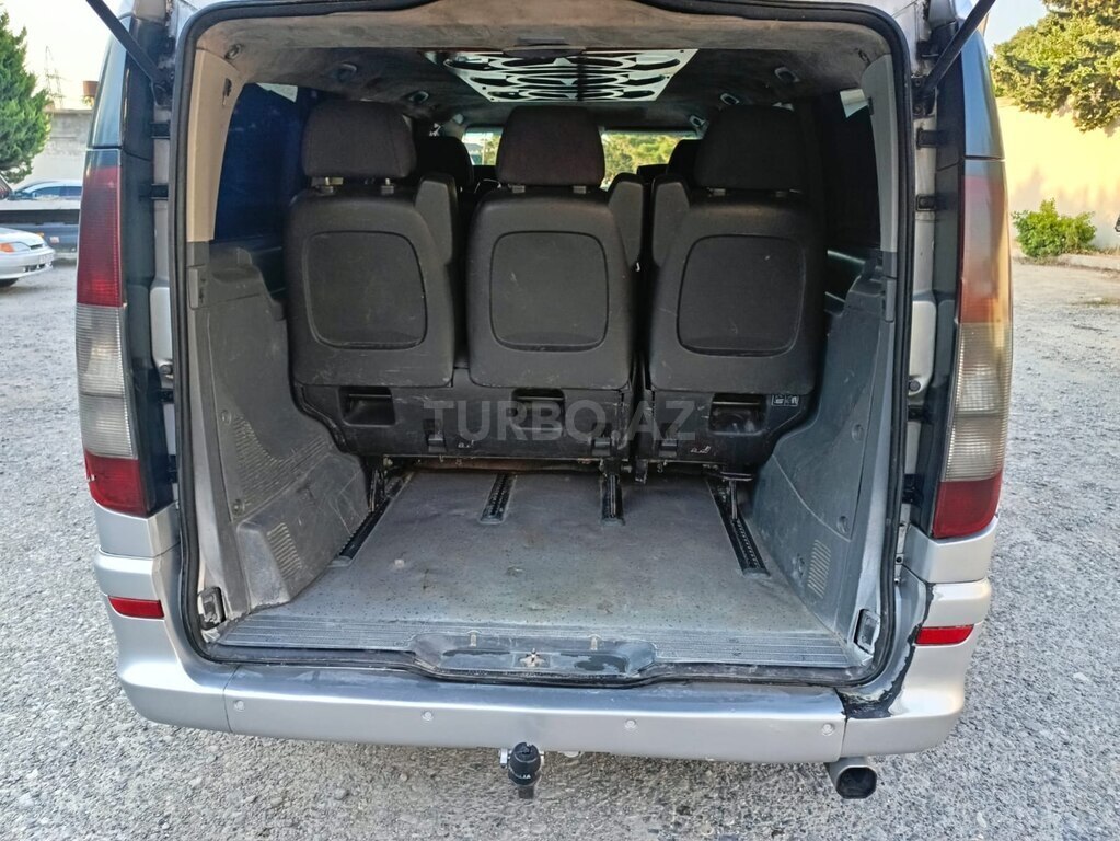 Mercedes Vito 115 CDI