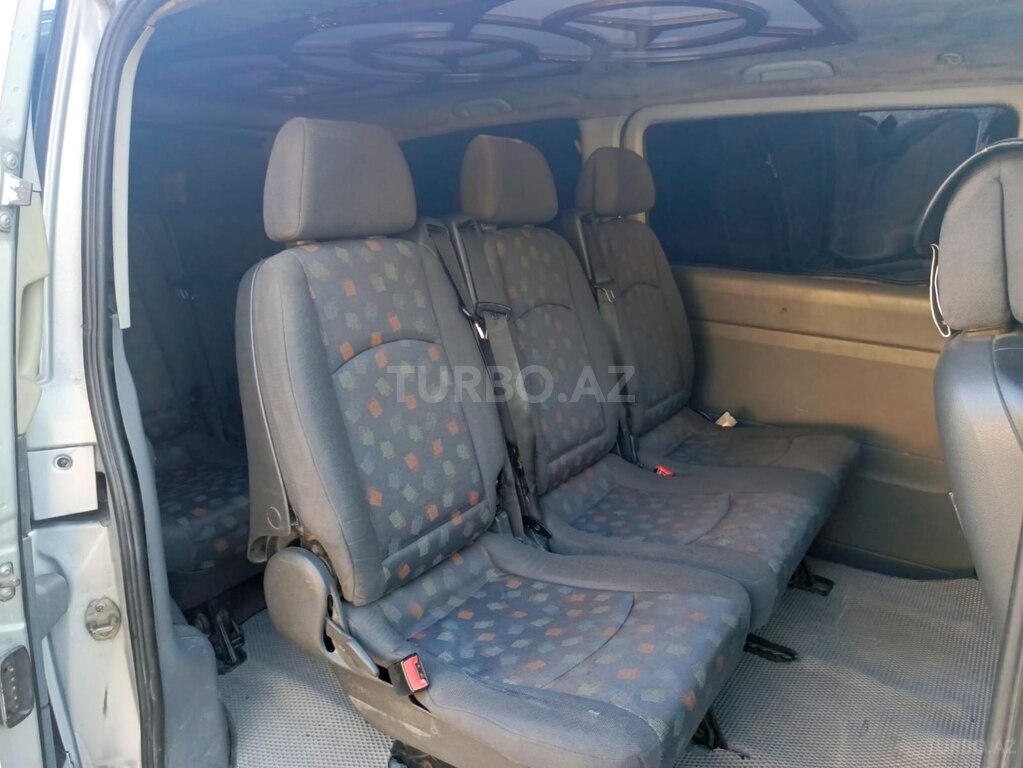 Mercedes Vito 115 CDI