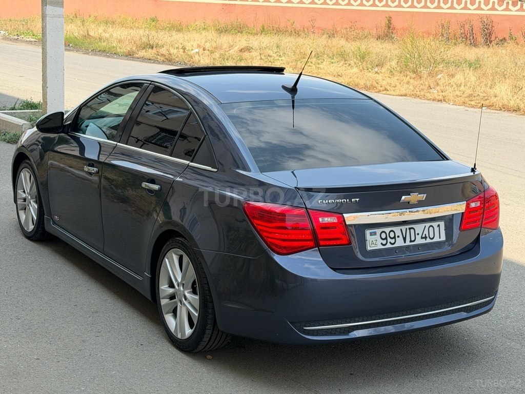 Chevrolet Cruze