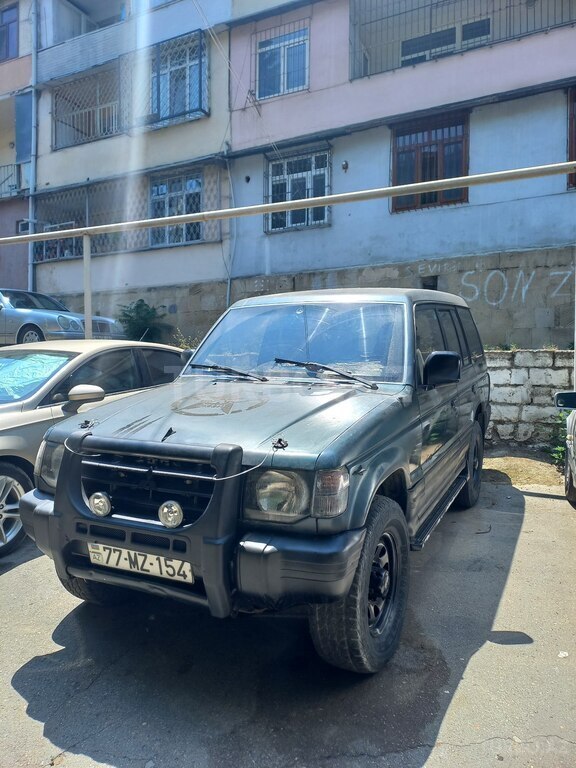 Mitsubishi Pajero