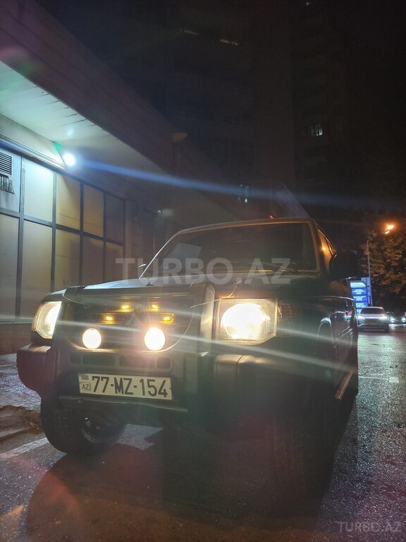 Mitsubishi Pajero