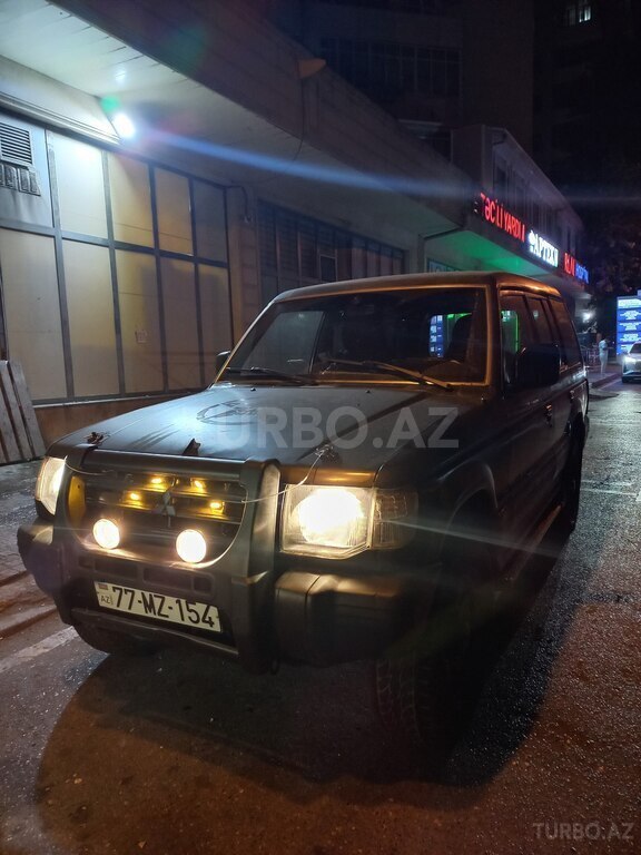 Mitsubishi Pajero