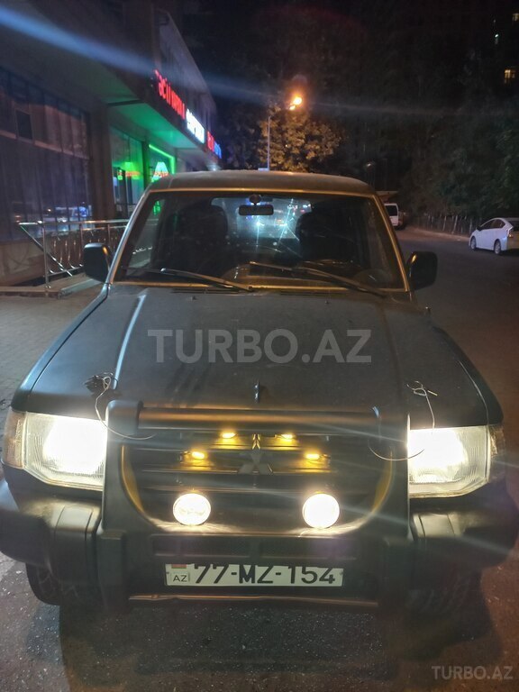 Mitsubishi Pajero