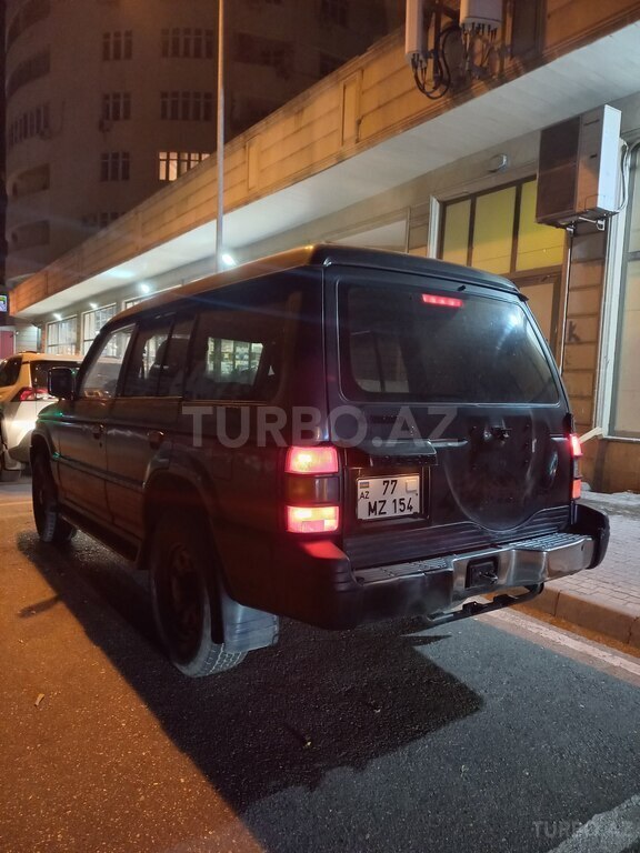 Mitsubishi Pajero