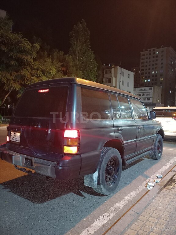 Mitsubishi Pajero
