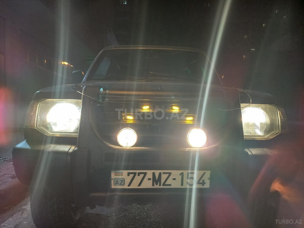 Mitsubishi Pajero