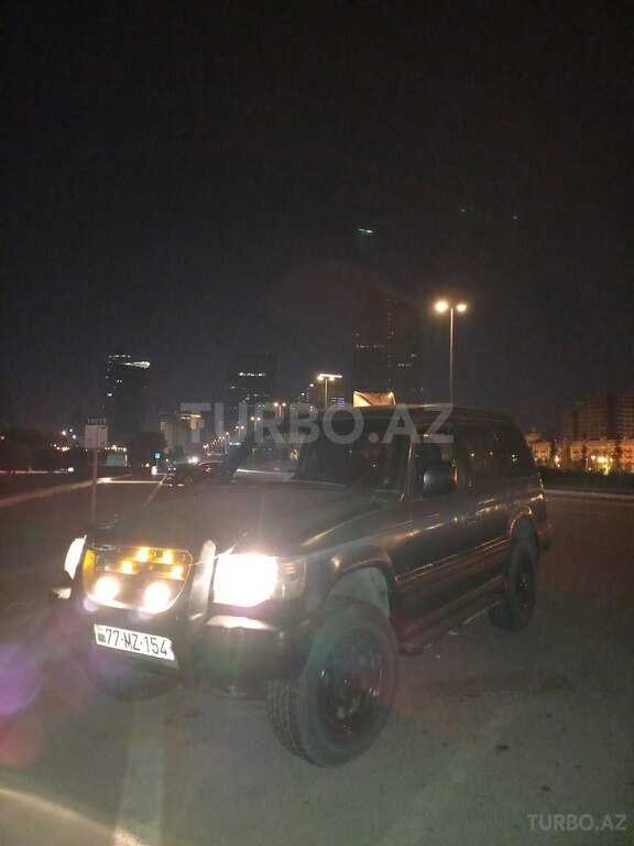 Mitsubishi Pajero