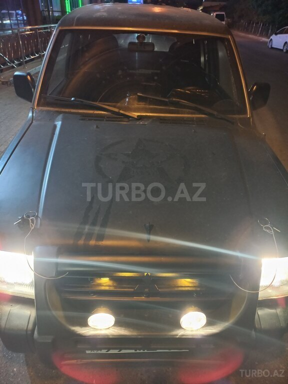 Mitsubishi Pajero