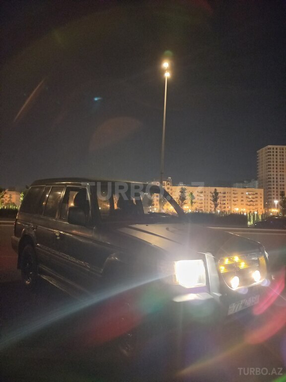 Mitsubishi Pajero