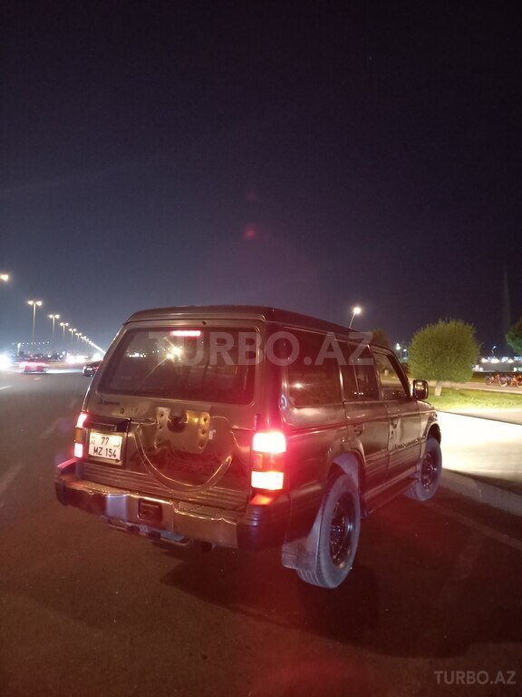 Mitsubishi Pajero