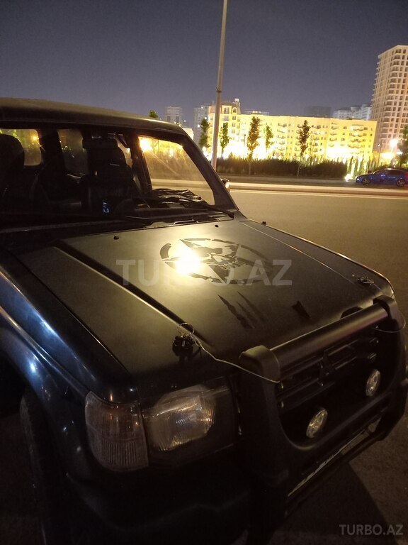 Mitsubishi Pajero