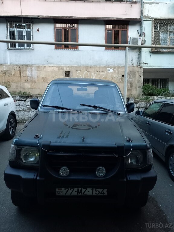 Mitsubishi Pajero