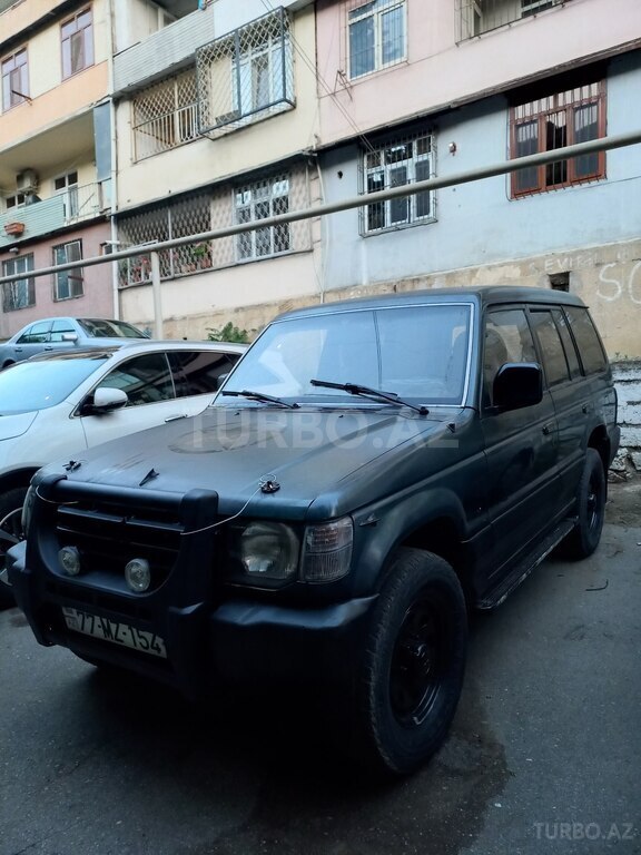 Mitsubishi Pajero