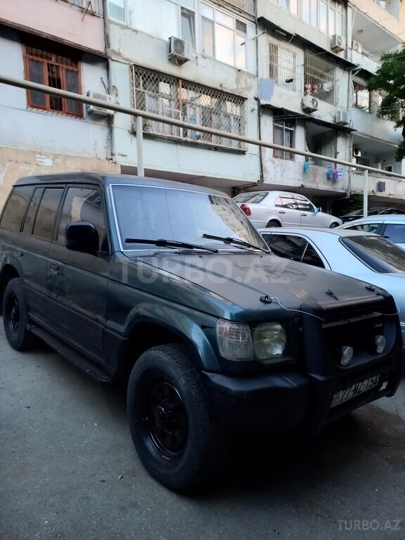 Mitsubishi Pajero