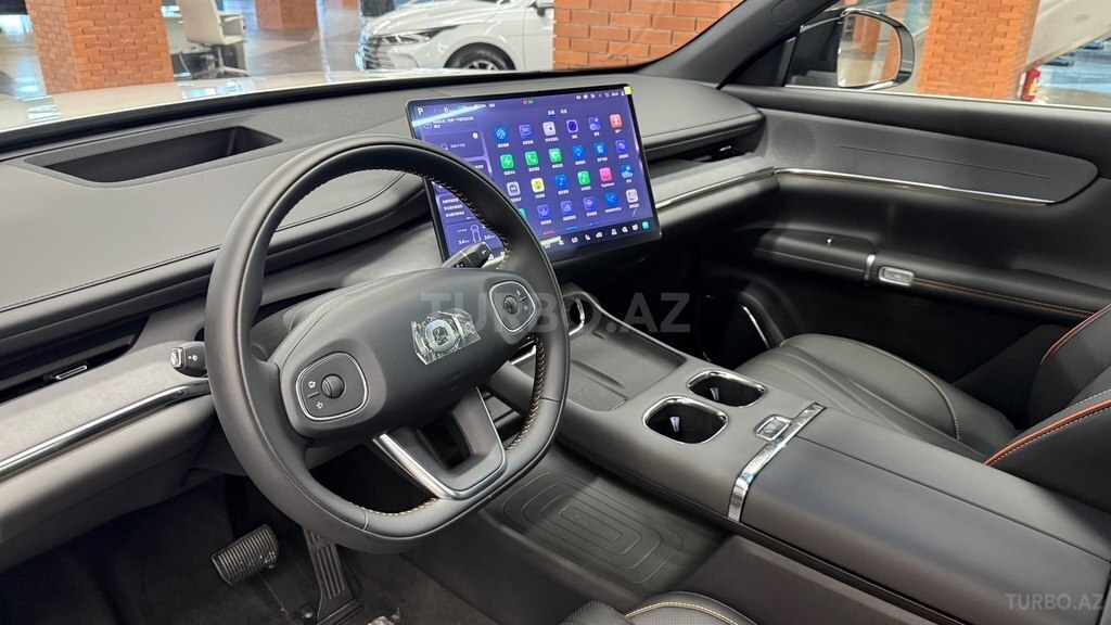 Changan Qiyuan Q07