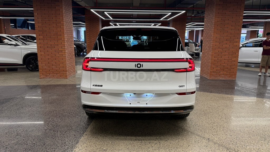 Changan Qiyuan Q07