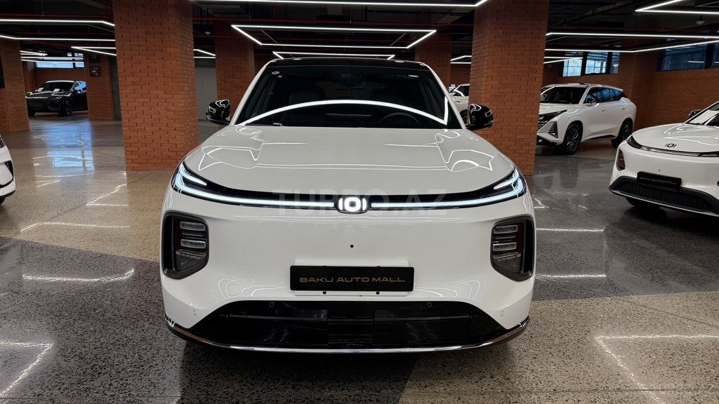 Changan Qiyuan Q07