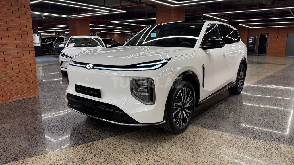 Changan Qiyuan Q07