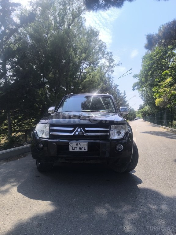 Mitsubishi Pajero