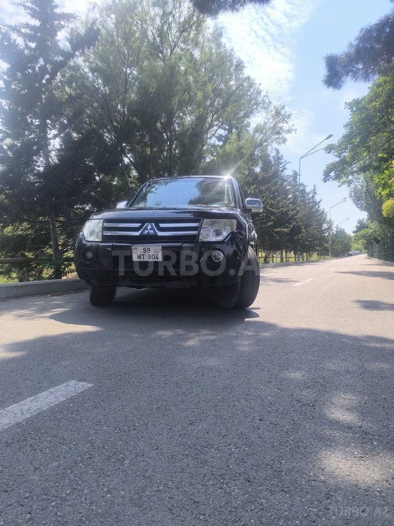 Mitsubishi Pajero