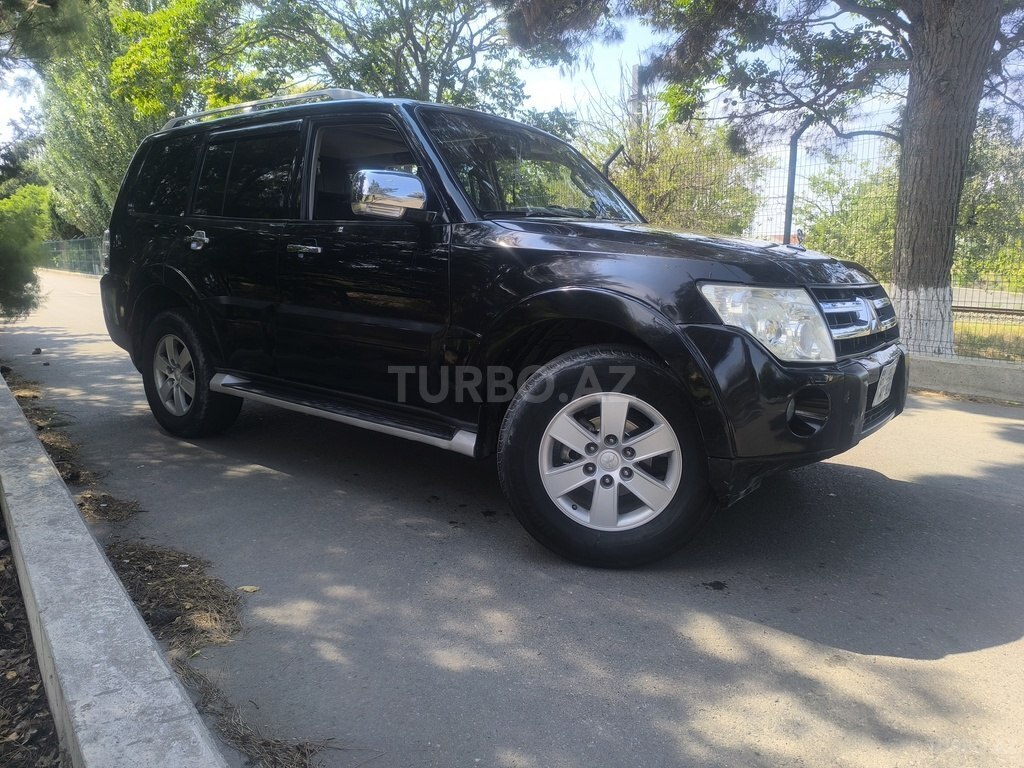 Mitsubishi Pajero
