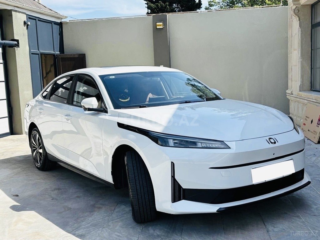 Changan Qiyuan A05