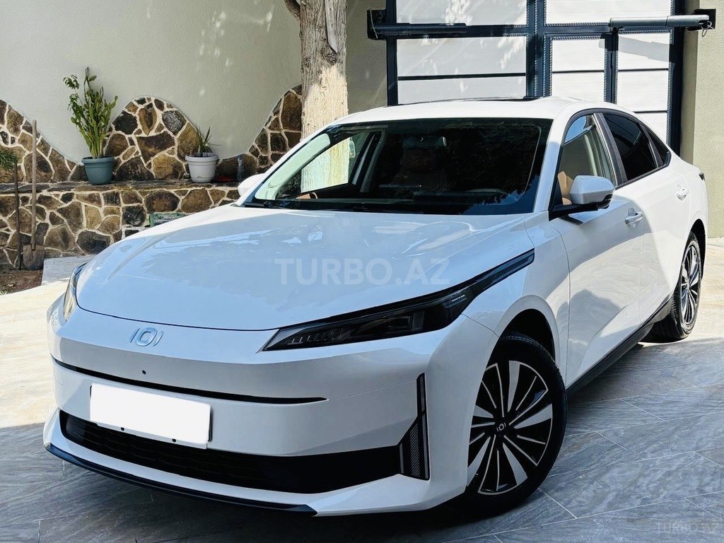 Changan Qiyuan A05