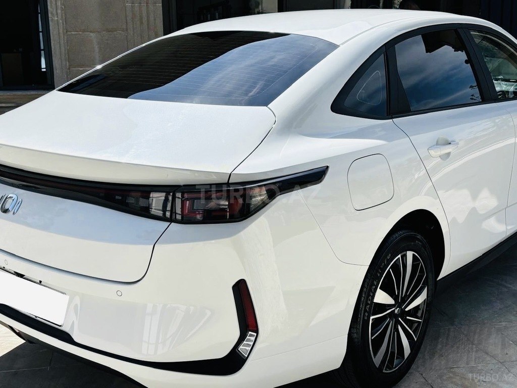 Changan Qiyuan A05