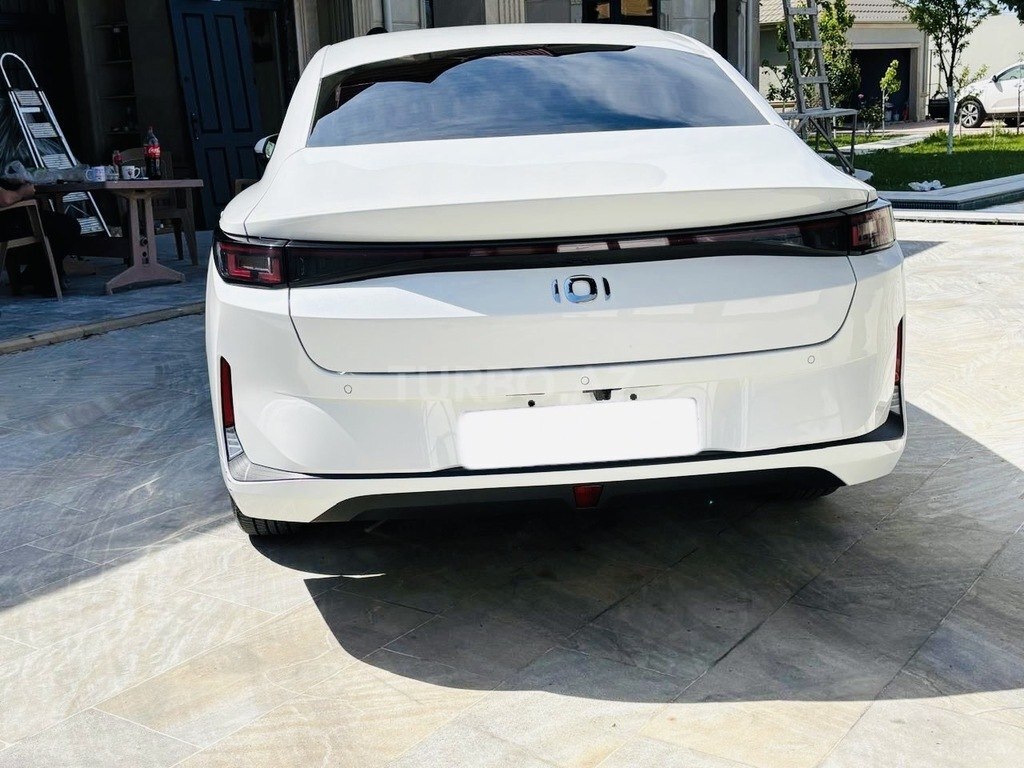 Changan Qiyuan A05
