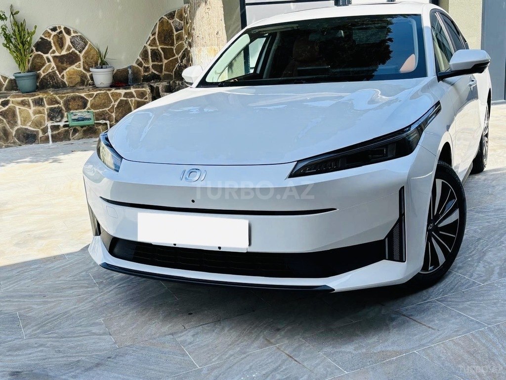 Changan Qiyuan A05