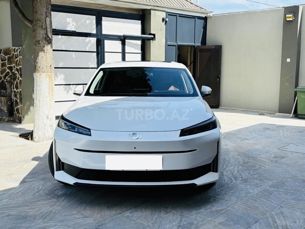 Changan Qiyuan A05