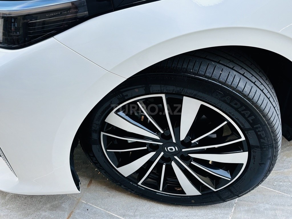 Changan Qiyuan A05