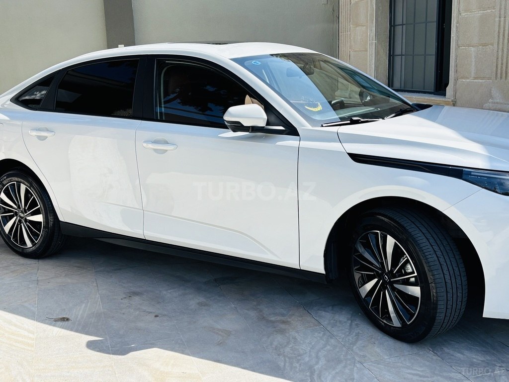 Changan Qiyuan A05