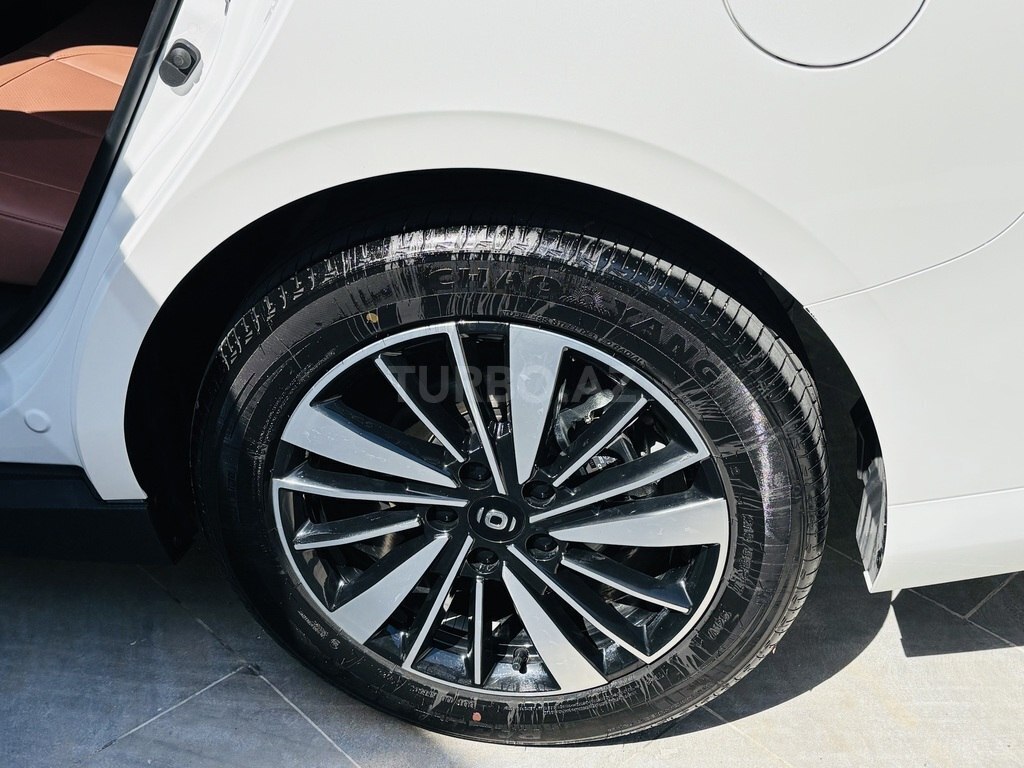 Changan Qiyuan A05