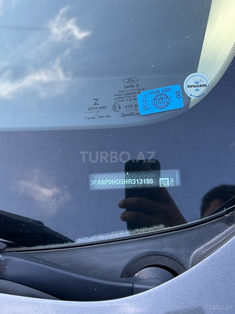 Ford Fusion (North America)