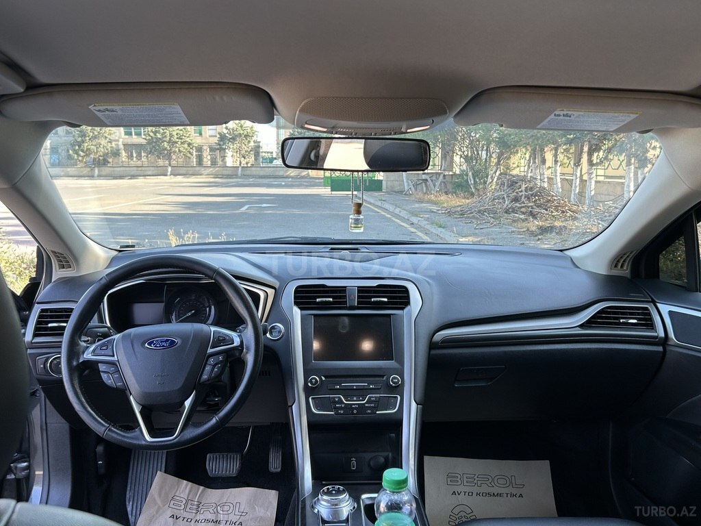 Ford Fusion (North America)