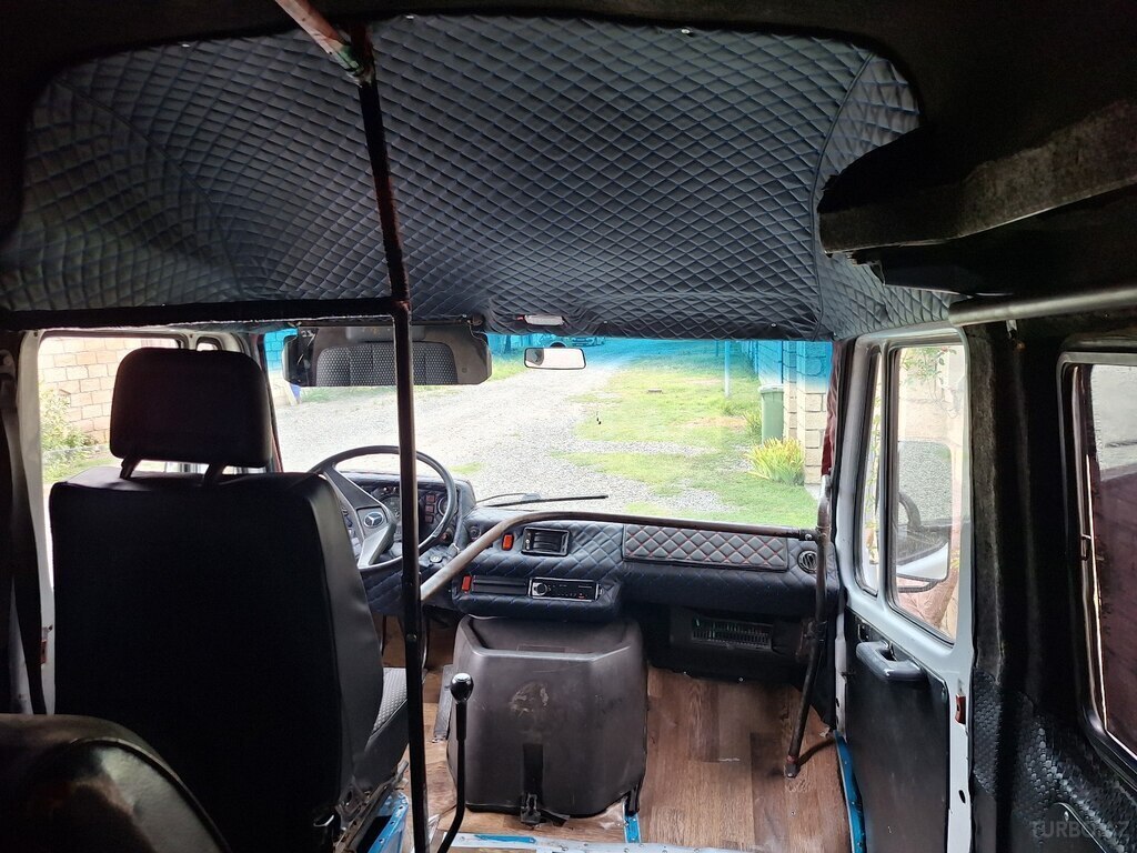 Mercedes 410 D